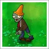 植物大战僵尸路障僵尸图鉴-植物大战僵尸-安卓版下载-4399手机游戏网