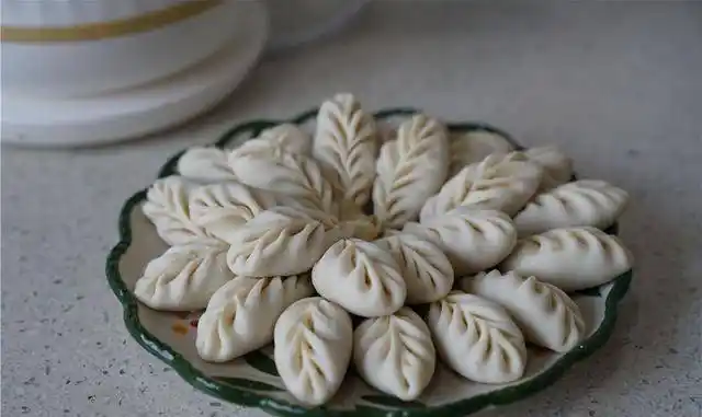 原创各种花样的饺子春节绝对是用得上的赶紧来看看都是什么样