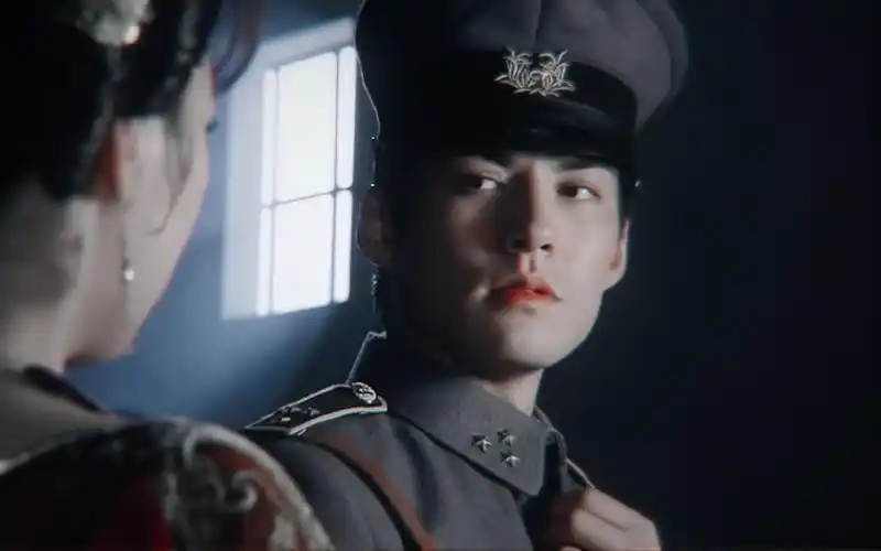 【严屹宽|处处吻】强取豪夺军阀文标配|美颜盛世 混剪