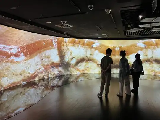 换个角度赏文物台北故宫博物院推全新数字展