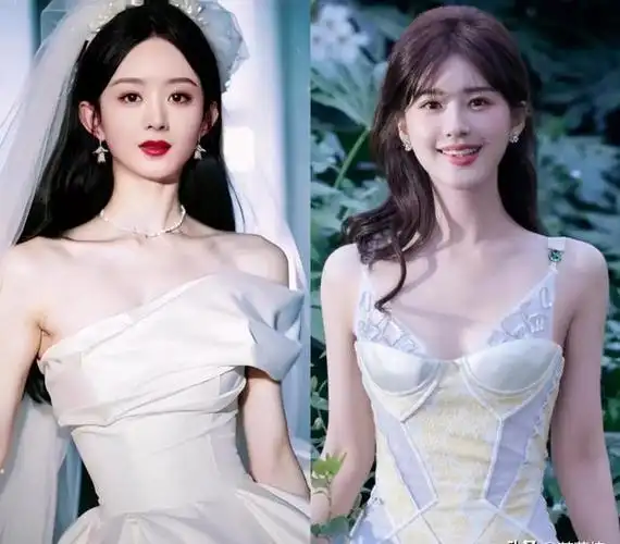 赵露思拿下《许我耀眼》女主,和赵丽颖迎来正面pk