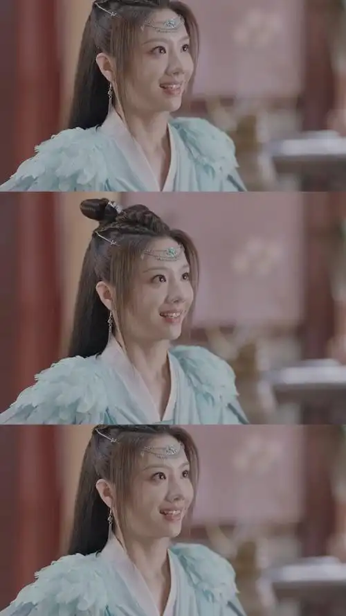 遇龙  #邓为 #潘美烨  高冷阁主每天最开心的事情就是逗青青!