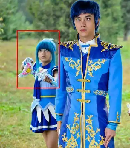 《巴啦啦小魔仙》2位美琪现状,孙侨潞酗酒离世,她却成一线女星_赵今麦