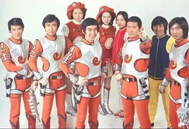 1974年特摄剧《雷欧奥特曼》剧照