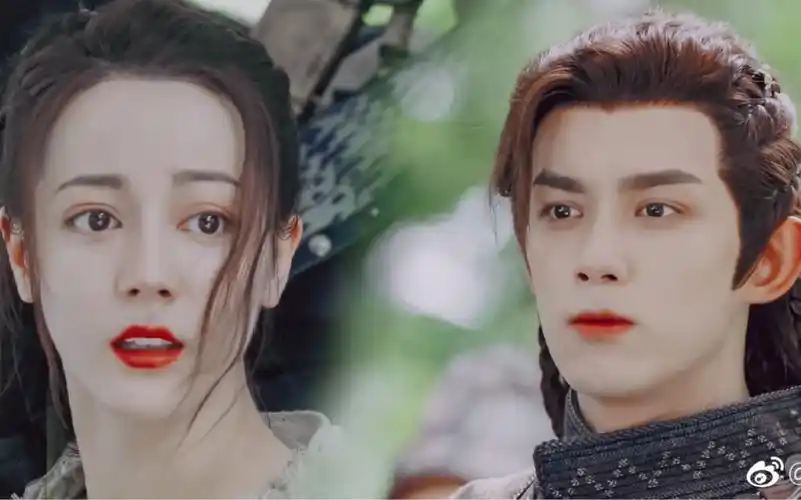 【长歌行】吴磊|热巴 我只恨你不辞而别."阿隼骂走长歌,又千里追妻