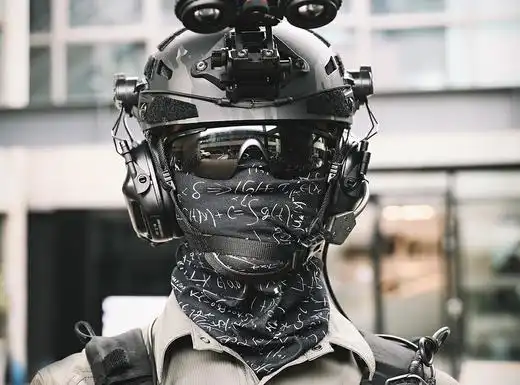 特种部队防弹眼镜wileyx战术护目镜