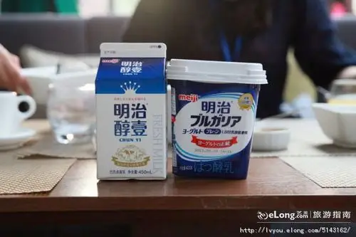 【日本美食】"明治纯味奶香下午茶"——明治乳业12月隆重上市新产品