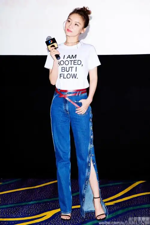 袁姗姗娜扎都弄哪吒头,而邓紫棋却让人无力吐槽!