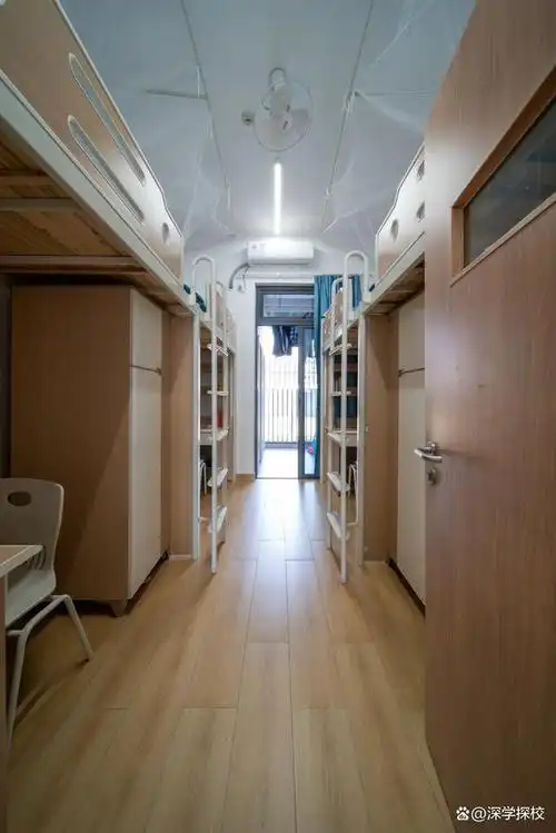 ta就是位于龙岗区坂田街道象塘路63号的广东实验中学深圳学校