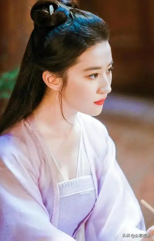 梦华录中的刘亦菲18