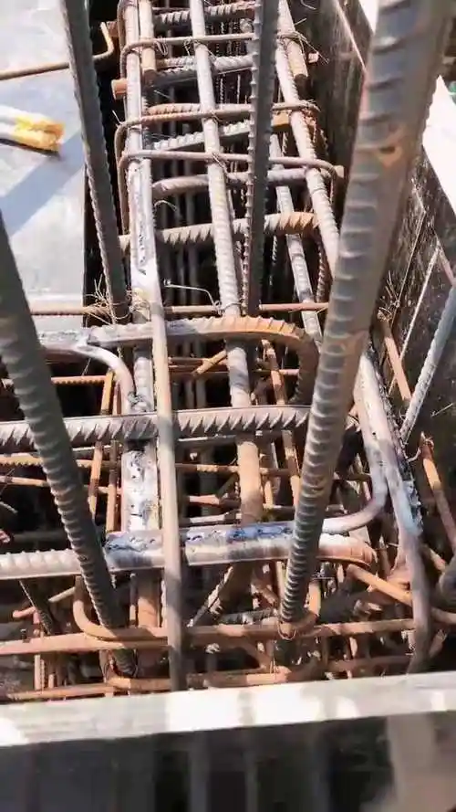 防雷接地和基础接地是有区别的估计也就内行人能听懂