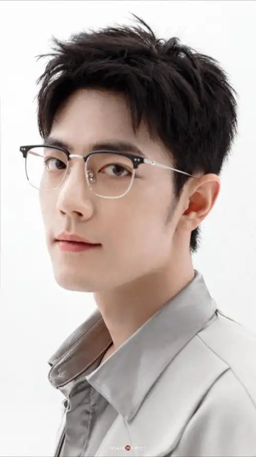 肖战##肖战陌森眼镜品牌代言人