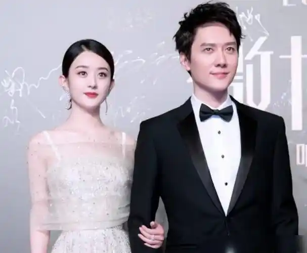 赵丽颖在结婚之前身边不缺追求者,但是她唯独选了冯绍峰,可能是因为