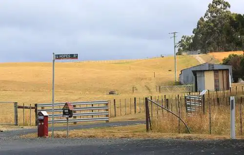 澳大利亚东南边的乡村