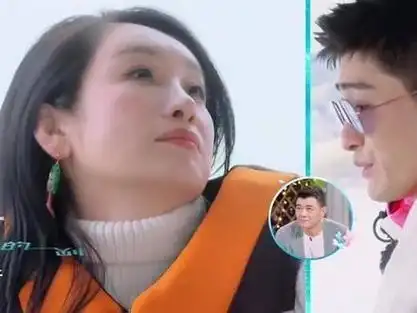 妻子的浪漫之旅,美丽的"璐子"拒绝野蛮"秦海璐"和张翰亲吻