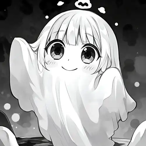 幽灵头像👻