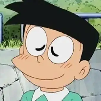 哆啦a梦中小夫嘴巴那么尖的原因找到了答案爆笑