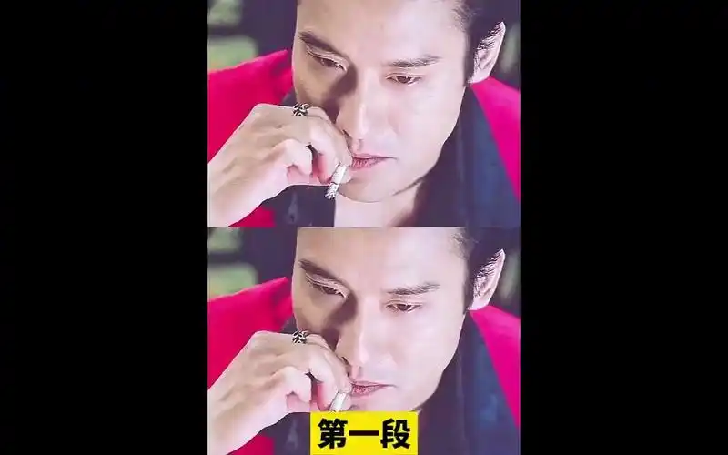 梁家辉另类黑帮作品,画面十分搞笑!#经典港片 #影视解说