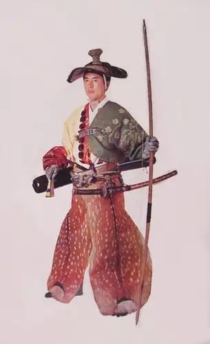 日本武士穿的服装有什么讲究