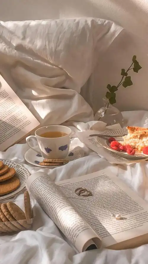 手机壁纸|米色系|复古风