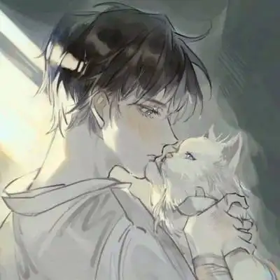 二次元头像男高清帅气范儿图片_男生动漫头像_头像屋