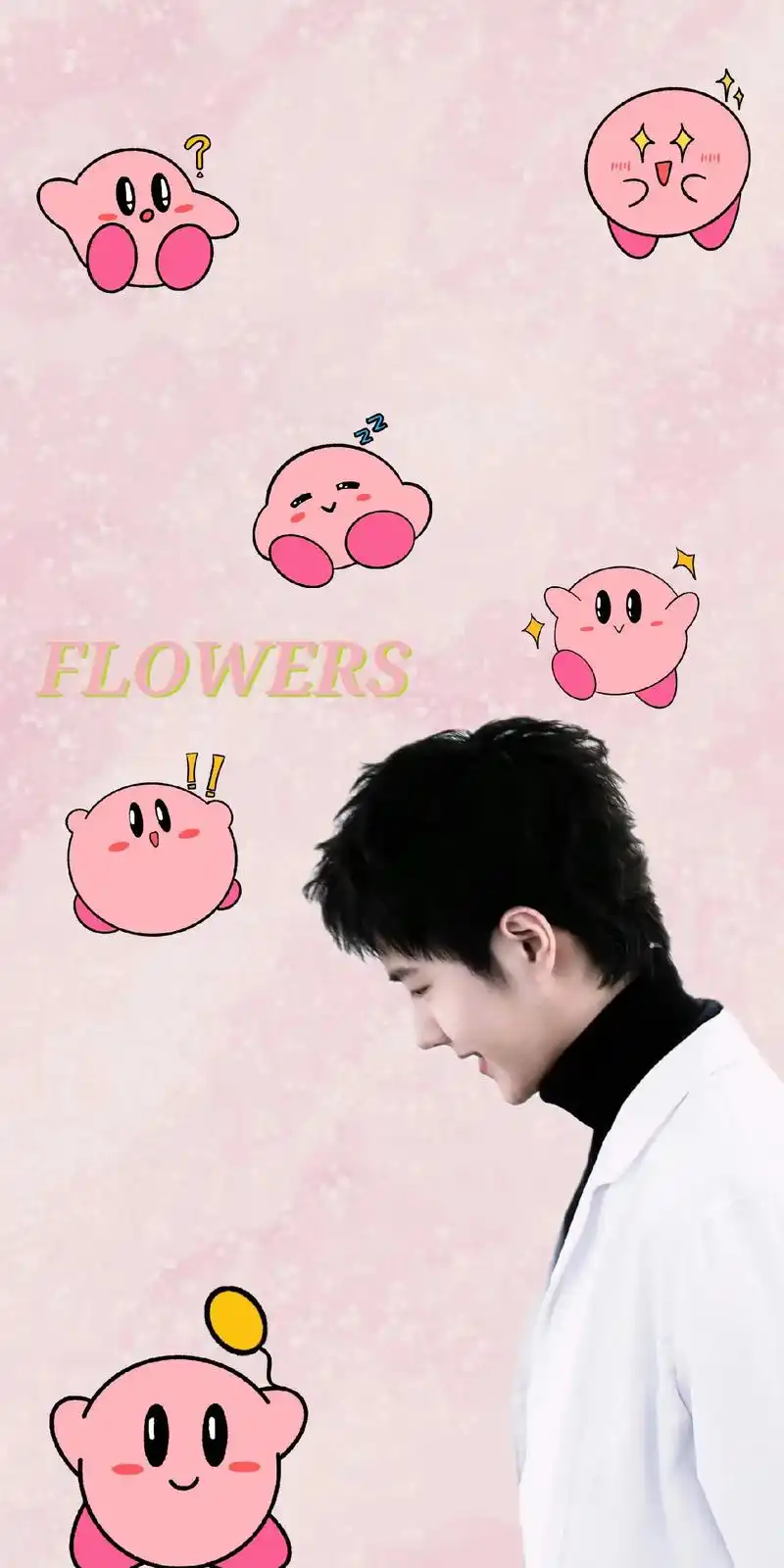 可可爱爱#肖战#王一博 #超甜 #高清壁纸 - 抖音