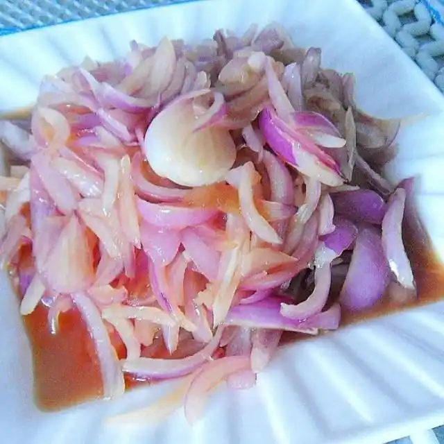 素炒洋葱丝,清甜营养下饭,十分钟就上桌