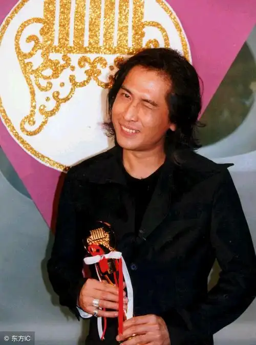 中国台湾男歌手:齐秦