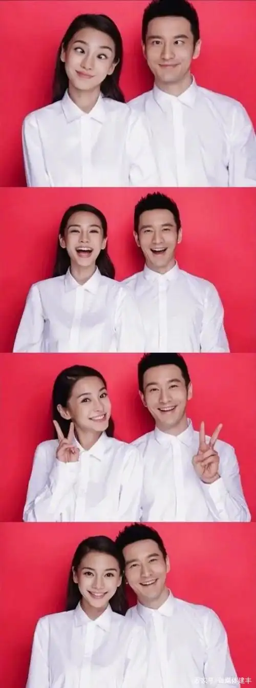 明星结婚照脸,郑恺苗苗直接闪了,就问你惊喜不惊喜意外不意外