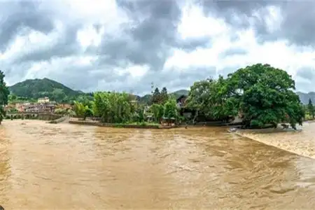 梦见下雨涨水是什么意思它是一种凶兆吗