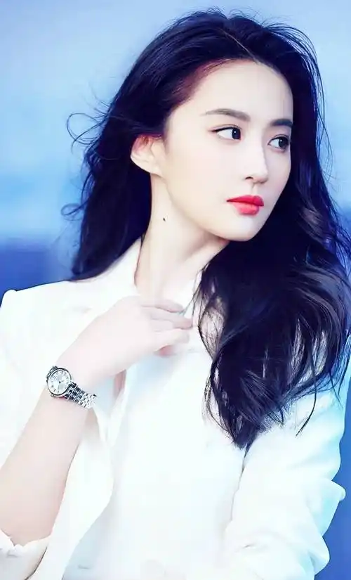 原创娱乐圈影视女演员歌手刘亦菲写真相片十九