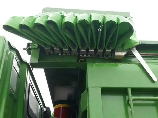 货车自动篷布-福州自动篷布-海鹏帆布