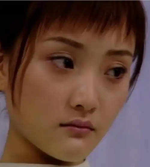 通过李小璐作品成长看看她这么多年的变化