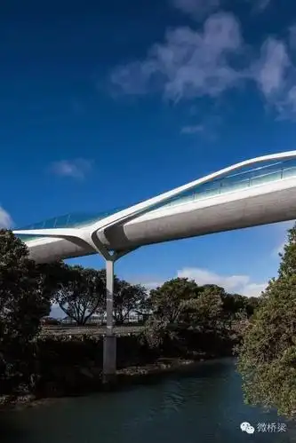 [分享]景观人行天桥设计案例欣赏
