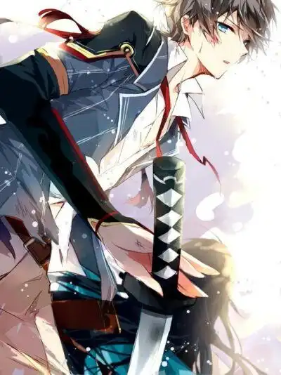 动漫男生背景 - 堆糖,美图壁纸兴趣社区