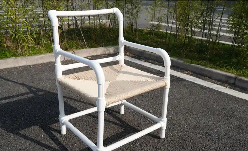 自己diy一把不到150的椅子,结实耐用好维修.