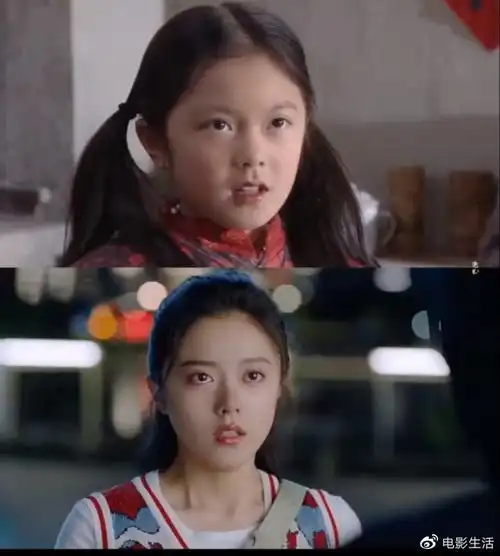 正面交锋|赵今麦|张子枫_新浪新闻