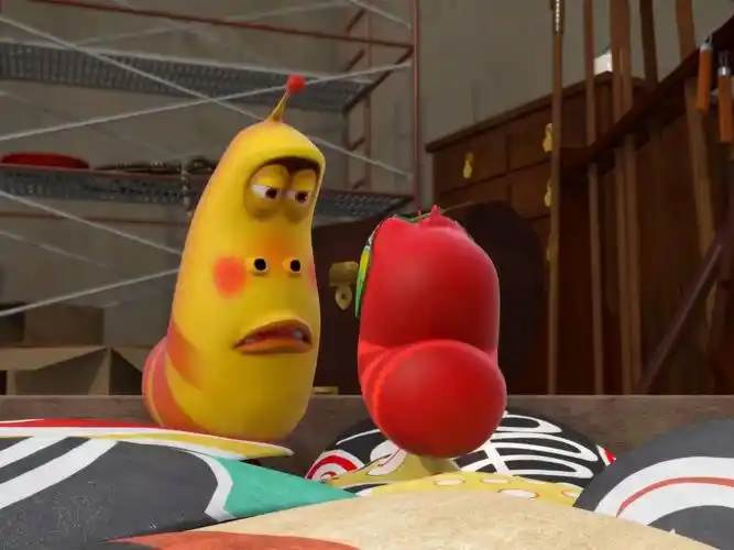 爆笑虫子在中国s01e01