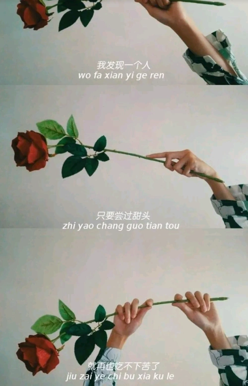 三屏伤感文字 - 堆糖,美图壁纸兴趣社区