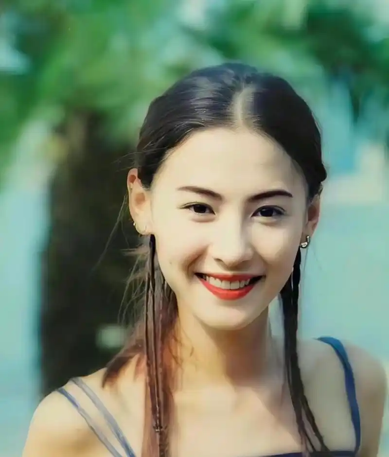 张柏芝的巅峰颜值 年轻的时候是真的好美呀#张柏芝# #养眼美女# #娱乐