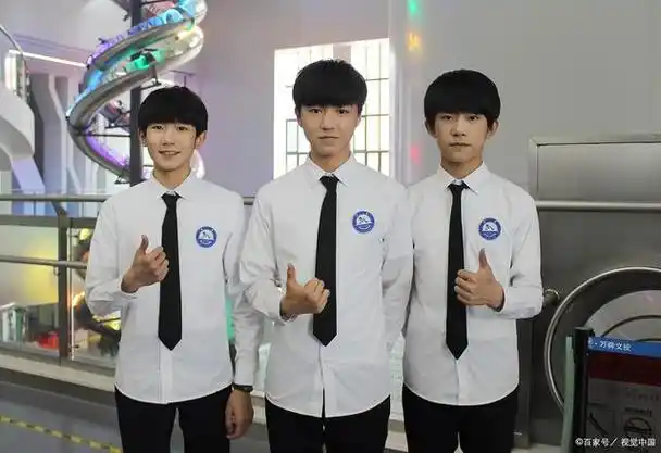 《我们的少年时代》:三小只首部合体电视剧,你更喜欢谁呢?