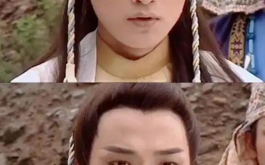 隔岸相望,眼底千万愁绪…79石惊天#邵峰#霹雳菩萨