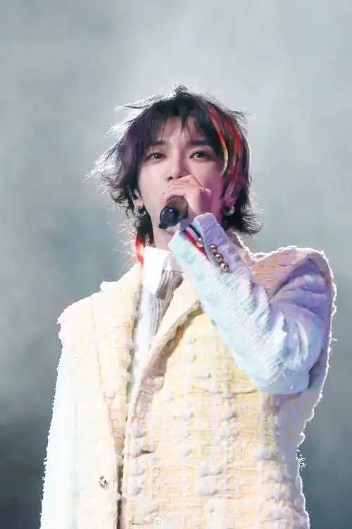 华晨宇演唱会2024见##23年养花碎片