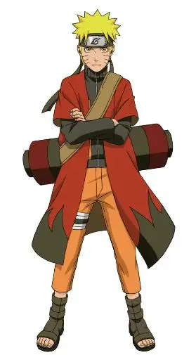 火影忍者手游 新版本曝光 11月中旬推出仙人鸣人