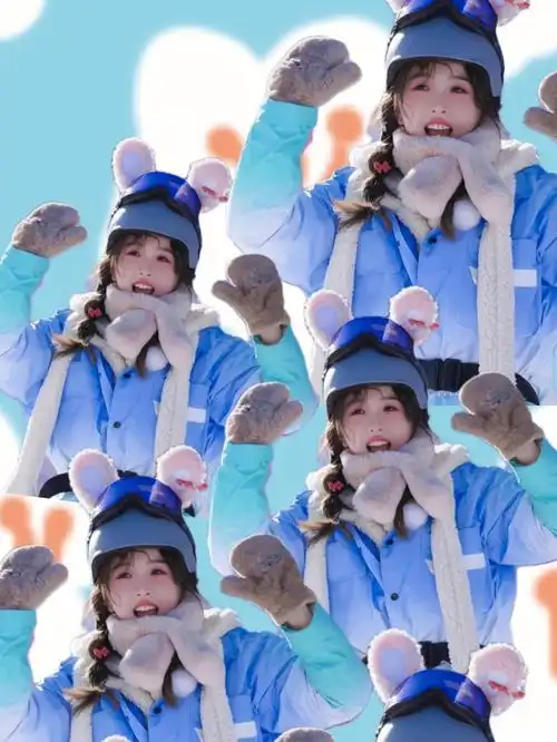 虞书欣宝藏壁纸