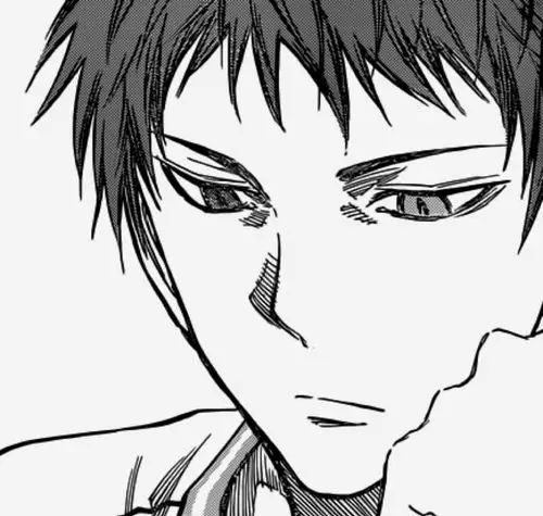 漫画赤司征十郎沉思的样子好帅啊啊啊啊