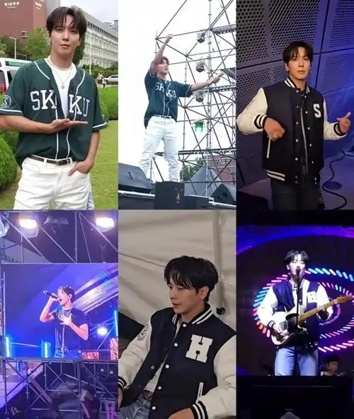 郑容和:下周徐贤会出演这个节目,加油!