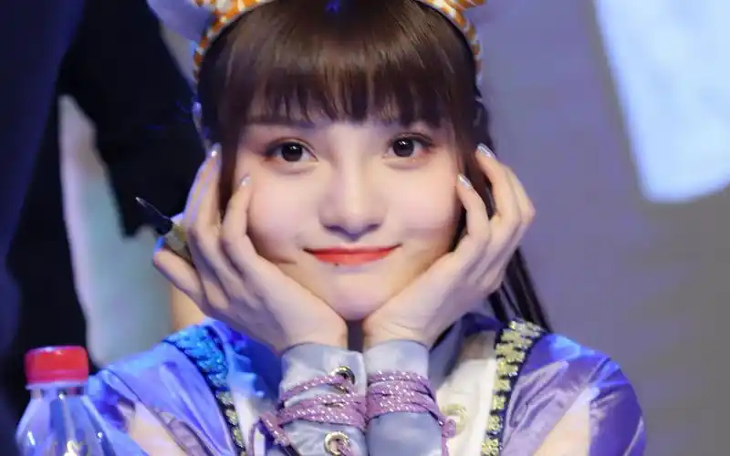 sing女团sing林慧sing女团四周年粉丝见面会舞台林慧fo合辑