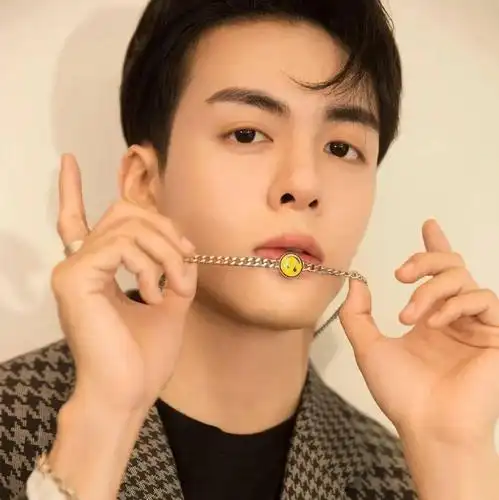 微信头像曾舜晞