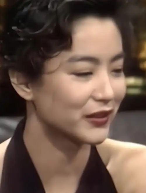 这才是80年代港星美女